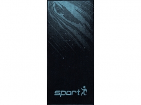 6с102.411ж1 Sport-collection-4 (т.синий2) Полотенце махровое 67х150см