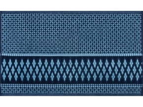 6с104.411ж1 Венеция (т.синий2) Полотенце махровое 67х40см