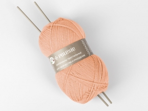 1С8169-Д43 Пряжа "Престиж NEW" Персиковый