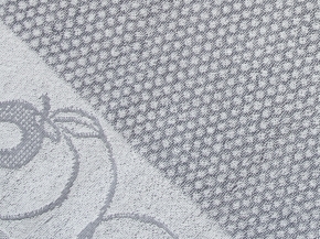 3с103.414ж1 Фрукты-ассорти(графит7) Полотенце махровое 50х70 см