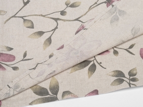 24С173-ШР/у Наволочка верхняя 70*70 "Мелодия весны" цв. 1 рис. 6566