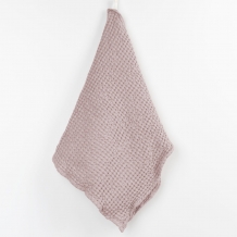 23С68-ШР/у. 38*65 Полотенце "Зефир" цв. 2103 рис. 415 серо-розовый