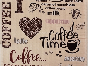 Вафельное полотно арт. 60 наб. гр рис. 5614/1, 50 см