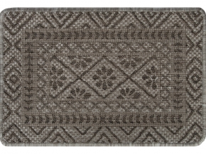 22С78-ВИ Ковер жаккардовый двухполотный с плоским ворсом 0.4 х 0.6 sz4601/a2/32 (0,24) (№128)