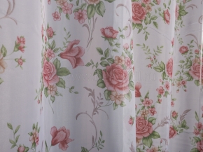 Вуаль печать T RS 0006-01/280 VPech, 280см