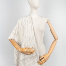 24С91-ШР/у. 60*125 Полотенце "Пион" цв. 330 рис. 180