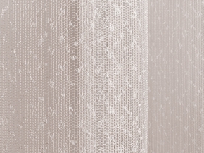 25С6737-Г50 ШТОРА 3080  кремовый нюд 3 м*2.70 м рис. н160БНКв