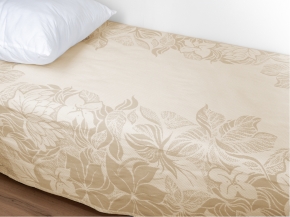 8с11.111ж1 Экзотика (лен10) Покрывало декорат.206х230см