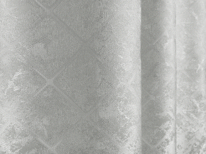 Портьера жаккард ромбы (V.21365-2), 298см