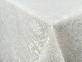 20С8-КВотв+ГОМ т.р. 2769 цвет 010101 натуральный льняной, 305см