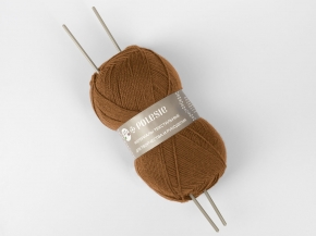 1С8165-Д43 Пряжа "Фаворит NEW" Темная латунь