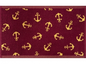 1с105.413ж1 Якоря(кр.дерево1) Полотенце махровое 50х30 см