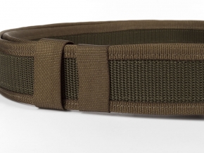 70443/1000 РЕМЕНЬ ПОЯСНОЙ 1м*50мм оливковый*701