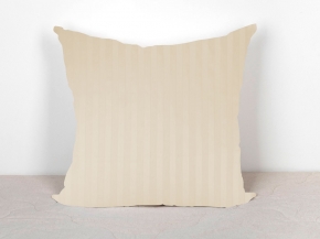 3010-БЧ Наволочка 70*70 сатин рис. 14-1209 цв. бежевый 2*2