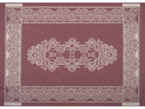 07с-39ЯК 50*70 Полотенце "Каприз" цв. фиолетовый