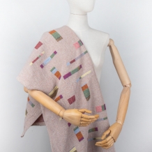 24С93-ШР/3/у. 50*120 Полотенце "Катрин" цв. 2 рис. 319