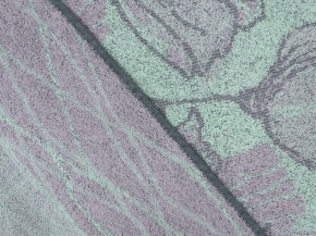 5с409.311ж1 Легкость (мятный5) Плед 190х200 см