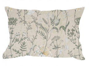 24С173-ШР/у Наволочка верхняя 50*70 "Лавсония" цв. 1 рис. 6326