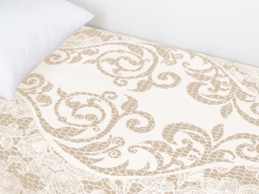 8с11.111ж1 Бравия (ДТЭ лен) Покрывало декорат.206х230см