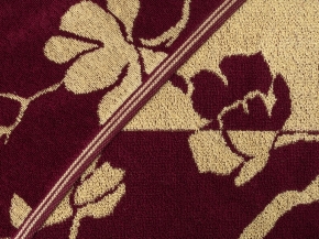 3с109.412ж1 Сакура(кр.дерево2) Плед 208х200 см