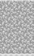 Т587ДН/250 ПОЛОТНО ГАРДИННОЕ белый 2.50 м