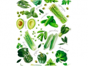 Вафельное полотно арт. 60 наб. б/з рис. 5589/1, 50 см