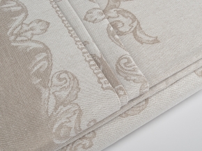 24С9-ШР/уп.кор. Комплект столовый 153*253 + 6 салф. 49*49 "Суаре" цв. 1 рис. 361