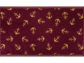 6с104.411ж1 Якоря(кр.дерево1) Полотенце махровое 67х40см