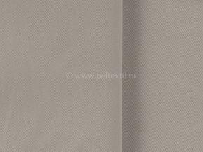 Блэкаут с чёрными нитями 200gsm цвет 34 серо-бежевый, 280см