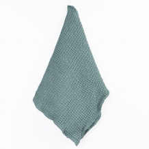 23С68-ШР/у. 38*65 Полотенце "Зефир" цв. 2175 рис. 415 серо-синий