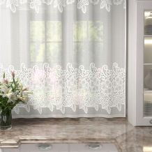 2.10м Е197Нр 13С6521-Г50 ПОЛОТНО ГАРДИННОЕ белый