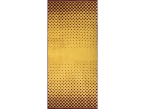 6с102.413ж1 Градиент сердца(кр.дерево1) Полотенце махровое 81х160см