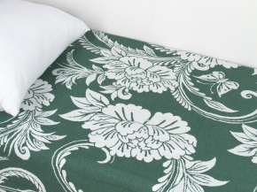 8с11.110ж1 Николетта (ДТЭ еловый) Покрывало декор.206х160см