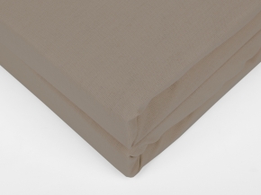 2984/0-БЧ Простыня на резинке 200*90*25 рис. 14-1305 цв. какао