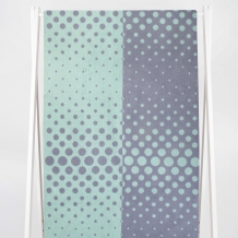 6с102.411ж1 Азарт (мятный2) Полотенце махровое 67х150см