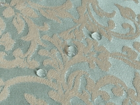 06С26-КВгл+ГОМ т.р. 1752 цвет 050302/390301 бежевый / серебро, ширина 155см