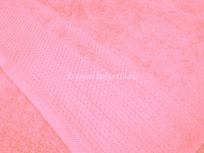 Полотенце махровое Amore Mio AST Vafl 50*90 цв. розовый