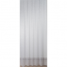 2.85м 50010051 Тюль-жаккард Lila 285 см (WHITE, W1592)