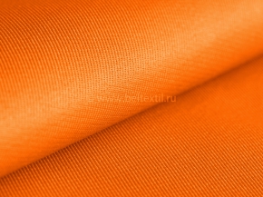 Ткань ГРЕТА арт. 4С5КВгл+ВО цв.090508 оранжевый-флюорисцент, МОГОТЕКС, 150см