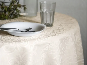 Хов280-1960/110701П Скатерть Овал280x150