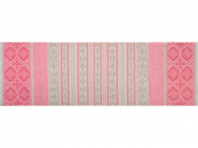 24С170-ШР/1+К 43*250 Рушник "Торжество" цв. 1 рис. 146 красный