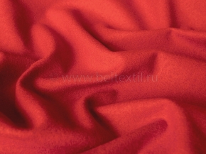 Арт.24СП111- ДЯ сукно приборное шерсть 80, ПА 20, пл.310г цвет 1 рисунок 3  красный цвет, 152