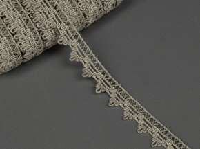 17мм. 6310 ТЕСЬМА ОТДЕЛОЧНАЯ льняной*71, 17мм (рул.50м)