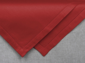 16с-11ЯК Салфетка 45*45 "Атласная" цв. бордо (по 6 шт, цена указана за 1 шт)