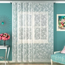 Т587ДН/250 ПОЛОТНО ГАРДИННОЕ белый 2.50 м