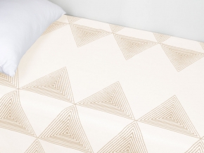 8с11.111ж1 3d Трио (лен10) Покрывало декорат.206х230см