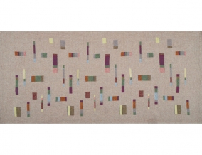 24С93-ШР/3/у. 50*120 Полотенце "Катрин" цв. 2 рис. 319