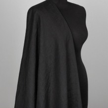 22С132-ШР+Гл+ХМz 147/0 Ткань костюмная "с эффектом мятости", ширина 141см, лен-73% вискоза-27%