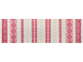 24С170-ШР+К 43*150 Рушник "Багацце" цв. 1 рис. 308