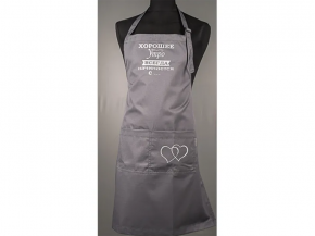 Ф/Г/184005/утросердцесеребро Фартук 85*70 20ШС68-1-КВЛ